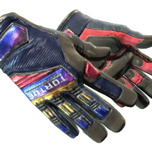 ★ Specialist Gloves | Marble Fade (Field-Tested)