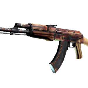 AK-47 | X-Ray (Battle-Scarred)
