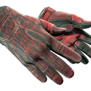 ★ Sport Gloves | Scarlet Shamagh (Battle-Scarred)