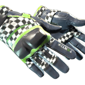 ★ Moto Gloves | Finish Line (Minimal Wear)