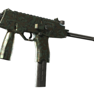 MP9 | Army Sheen (Minimal Wear)