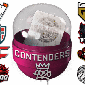 2020 RMR Contenders