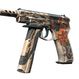 CZ75-Auto | Circaetus (Minimal Wear)
