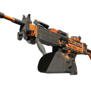 StatTrak™ Negev | dev_texture (Field-Tested)