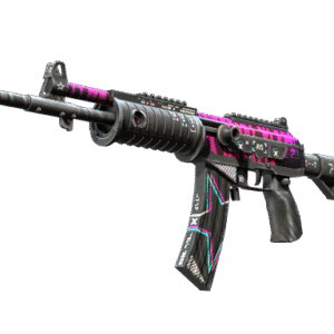 Galil AR | Chromatic Aberration (Field-Tested)