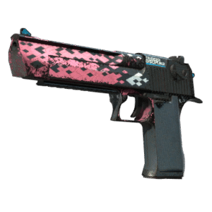 Desert Eagle | Trigger Discipline (Battle-Scarred)