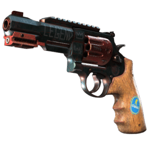 R8 Revolver | Junk Yard (Factory New)