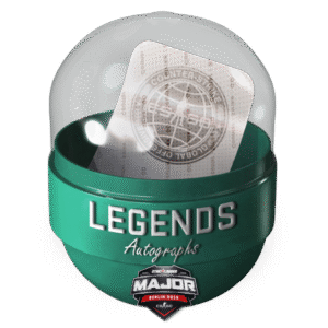 Berlin 2019 Legends Autograph Capsule