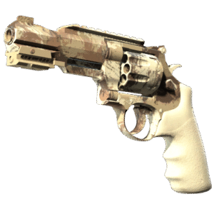 R8 Revolver | Desert Brush (Factory New)