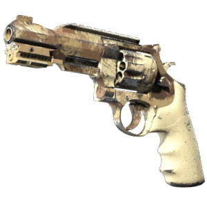 R8 Revolver | Desert Brush (Field-Tested)