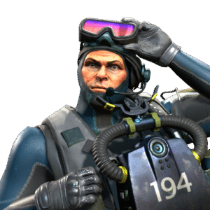 Cmdr. Frank 'Wet Sox' Baroud | SEAL Frogman