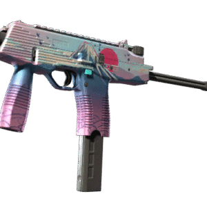MP9 | Mount Fuji (Minimal Wear)
