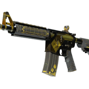 M4A4 | The Coalition (Battle-Scarred)