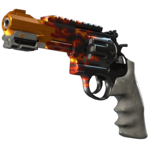 R8 Revolver | Blaze (Factory New)
