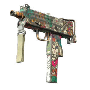 MAC-10 | Toybox (Battle-Scarred)
