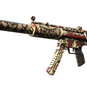 MP5-SD | Autumn Twilly (Factory New)