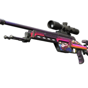 SSG 08 | Turbo Peek (Field-Tested)