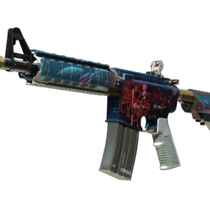 M4A4 | Spider Lily (Factory New)