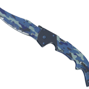 ★ Falchion Knife | Bright Water (Field-Tested)