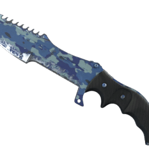 ★ Huntsman Knife | Bright Water (Field-Tested)