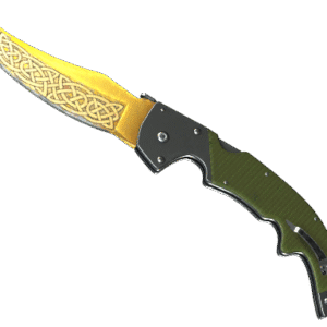 ★ Falchion Knife | Lore (Field-Tested)
