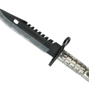 ★ M9 Bayonet | Black Laminate (Minimal Wear)