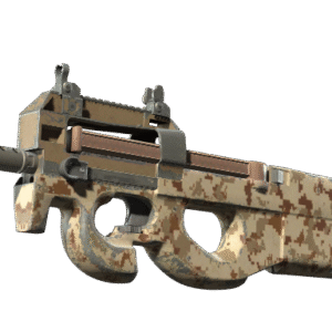 P90 | Desert DDPAT (Field-Tested)