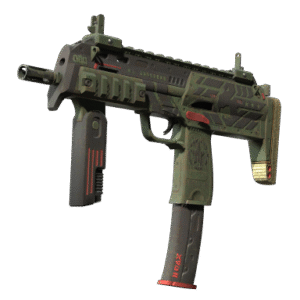 MP7 | Guerrilla (Well-Worn)