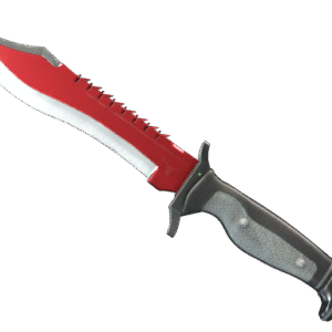 ★ StatTrak™ Bowie Knife | Autotronic (Minimal Wear)