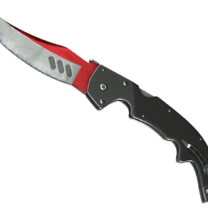 ★ StatTrak™ Falchion Knife | Autotronic (Field-Tested)