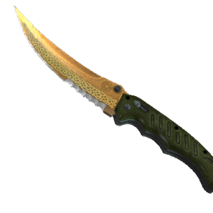 ★ Flip Knife | Lore (Factory New)