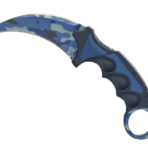 ★ Karambit | Bright Water (Minimal Wear)