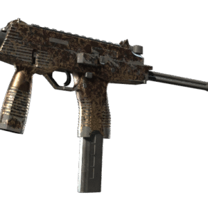Souvenir MP9 | Music Box (Field-Tested)
