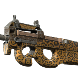 Souvenir P90 | Run and Hide (Battle-Scarred)
