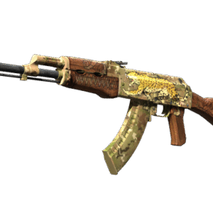 Souvenir AK-47 | Panthera onca (Minimal Wear)