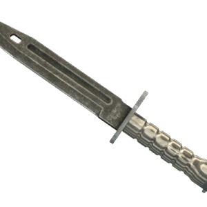 ★ Bayonet | Black Laminate (Battle-Scarred)
