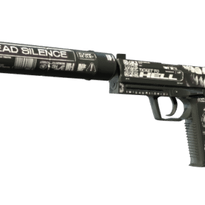 USP-S | Ticket to Hell (Minimal Wear)