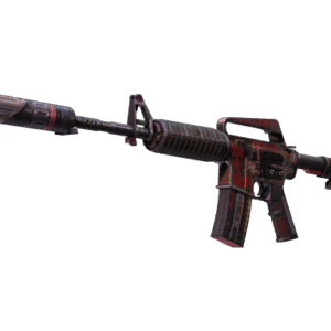 M4A1-S | Night Terror (Field-Tested)
