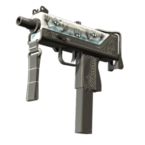StatTrak™ MAC-10 | Ensnared (Field-Tested)