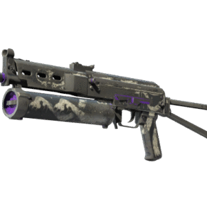PP-Bizon | Space Cat (Battle-Scarred)