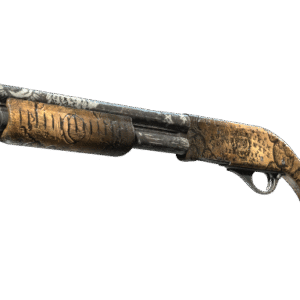 StatTrak™ Sawed-Off | Spirit Board (Minimal Wear)