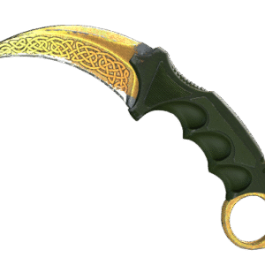 ★ Karambit | Lore (Well-Worn)