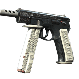 StatTrak™ CZ75-Auto | Imprint (Minimal Wear)
