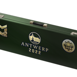 Antwerp 2022 Dust II Souvenir Package