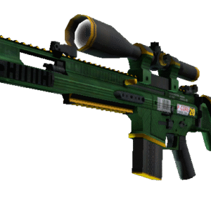 StatTrak™ SCAR-20 | Powercore (Factory New)