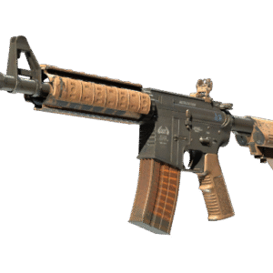 StatTrak™ M4A4 | Poly Mag (Field-Tested)