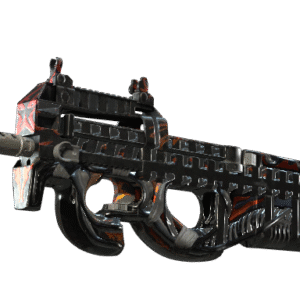 P90 | Vent Rush (Field-Tested)