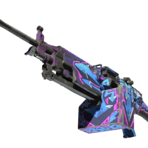 M249 | Downtown (Field-Tested)