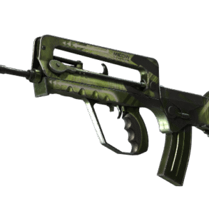 StatTrak™ FAMAS | Meow 36 (Field-Tested)