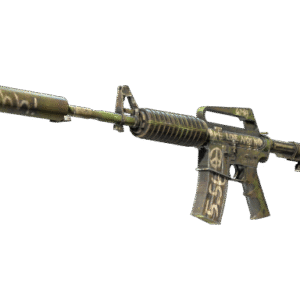 M4A1-S | Flashback (Minimal Wear)